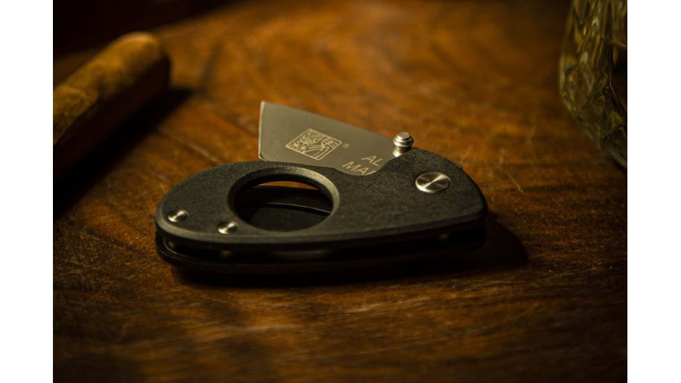 Al Mar Knives New Havana Linerlock