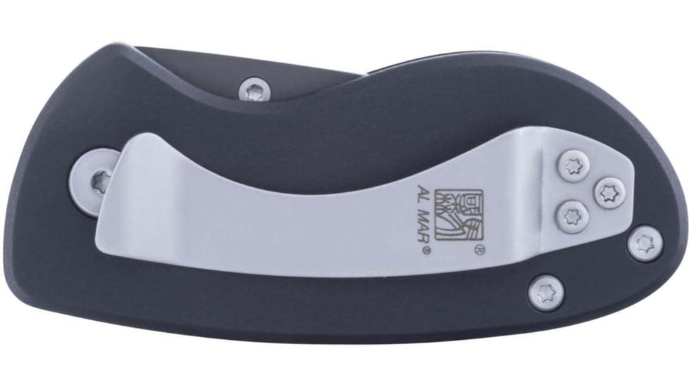 Al Mar Knives New Havana Linerlock