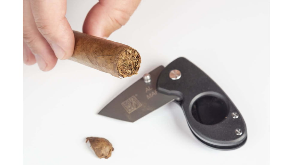 Al Mar Knives New Havana Linerlock