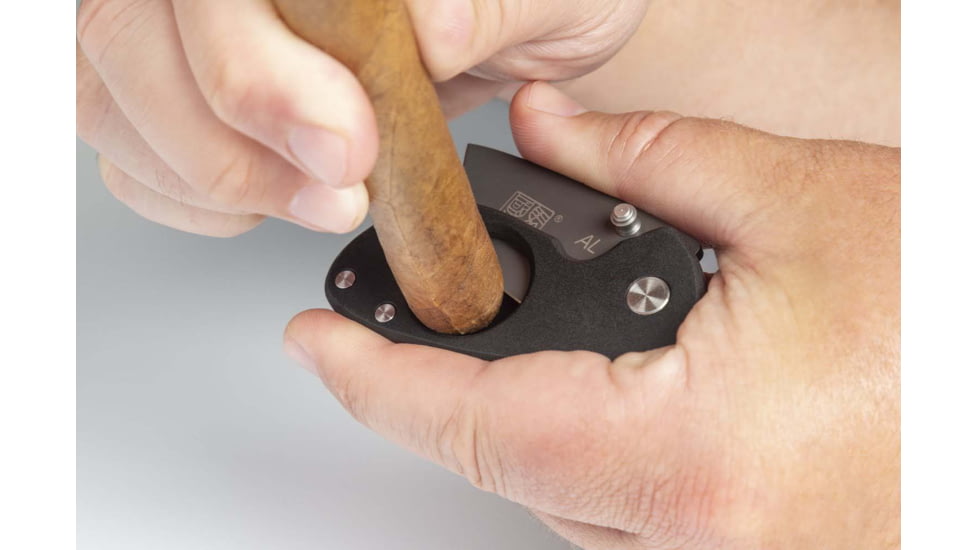 Al Mar Knives New Havana Linerlock