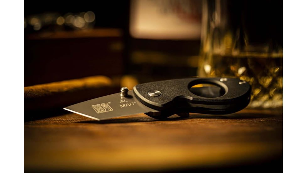 Al Mar Knives New Havana Linerlock