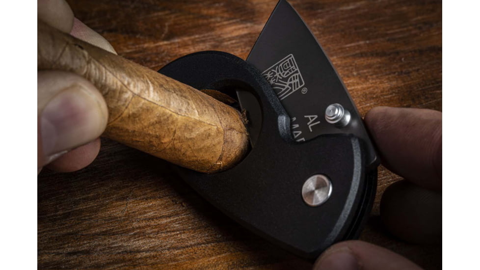 Al Mar Knives New Havana Linerlock