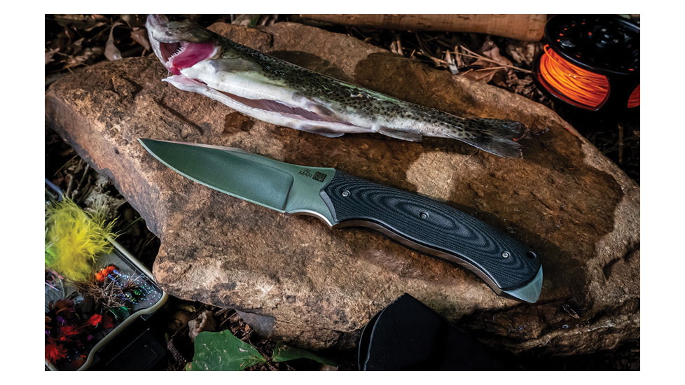 Al Mar Knives New Taiwan Production Rexroat