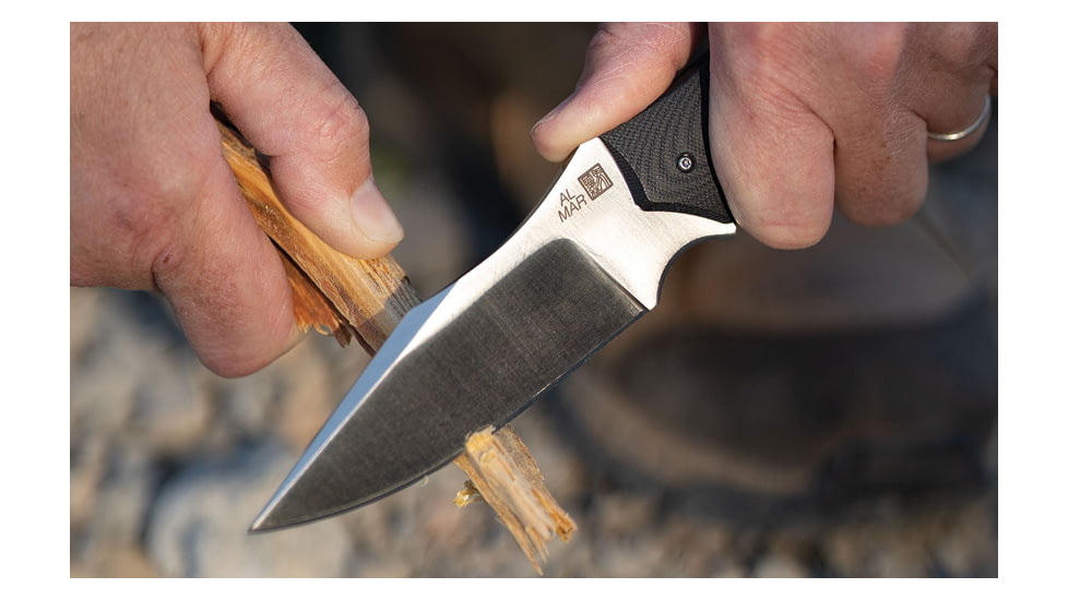 Al Mar Knives New Taiwan Production Rexroat