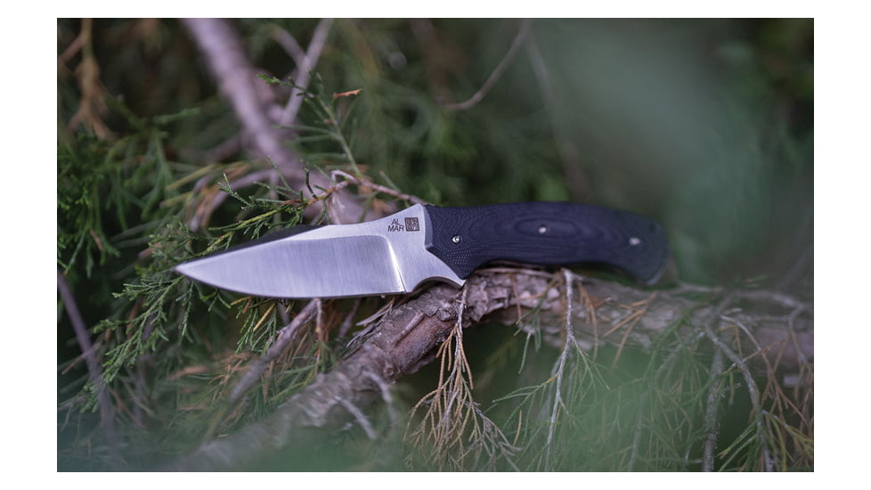 Al Mar Knives New Taiwan Production Rexroat