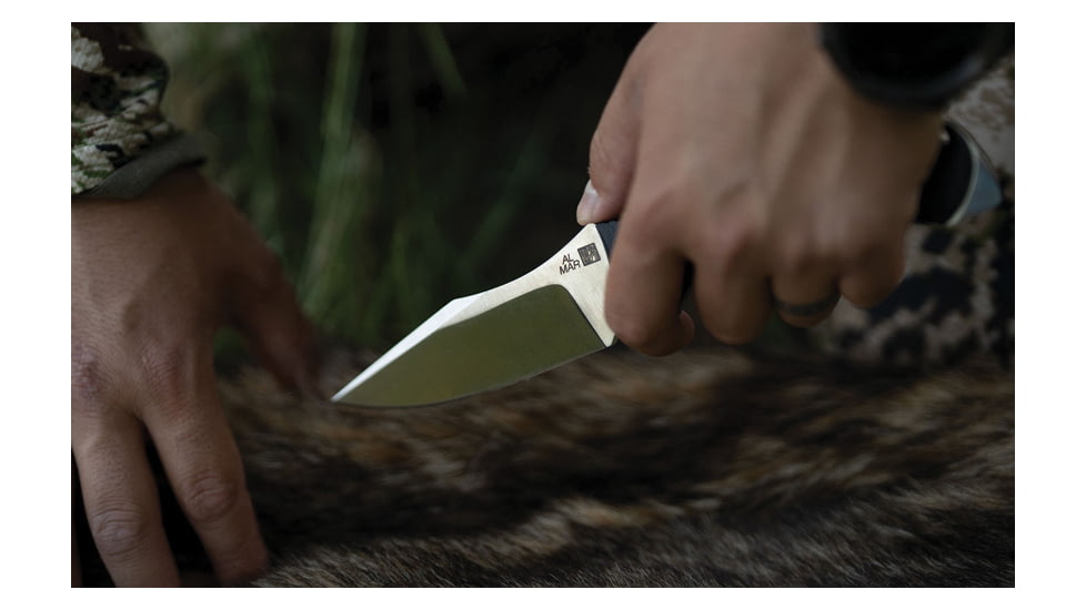 Al Mar Knives New Taiwan Production Rexroat