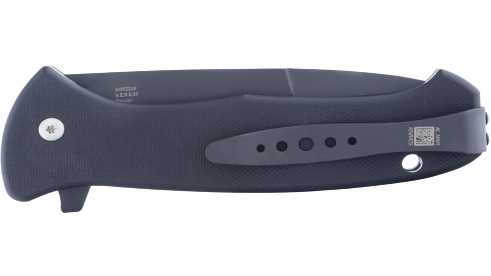 Al Mar Knives New Taiwan Production Sere 3