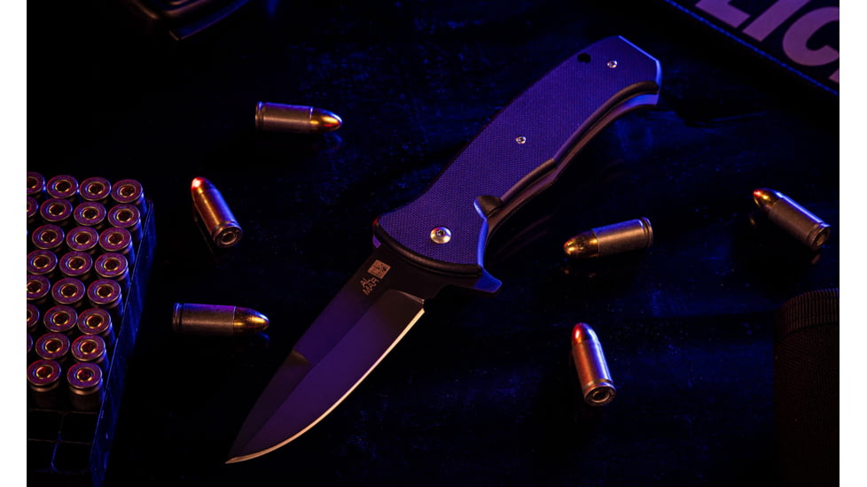 Al Mar Knives New Taiwan Production Sere 3