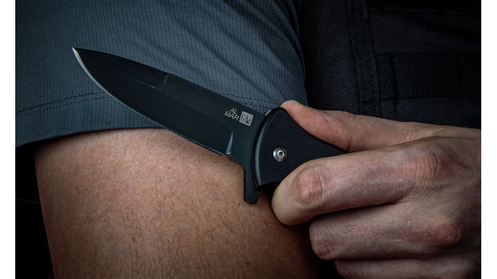 Al Mar Knives New Taiwan Production Sere 3