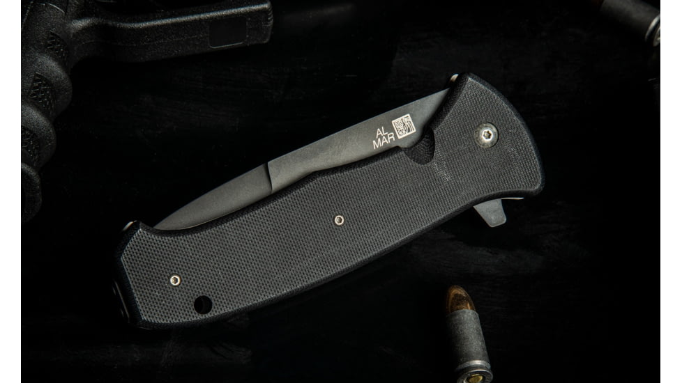Al Mar Knives New Taiwan Production Sere 3
