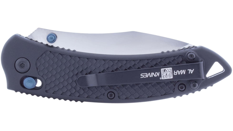 Al Mar Knives Payara Axis Lock Black AMK4131