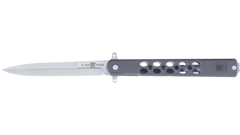 Al Mar Knives Quicksteel Framelock