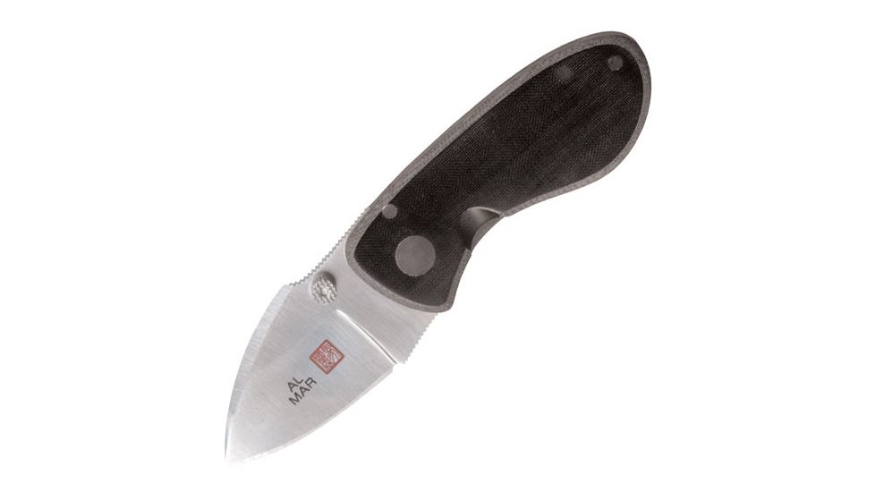 Al Mar Knives S.L.B., Plain Edge ALSLB