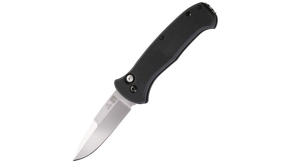Al Mar Knives SERE Automatic, S30V 3.6 in., Plain Edge, Satin Finish X-AM-AS2
