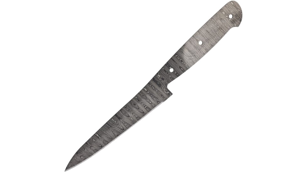 Alabama Damascus Steel Damascus Knife Blade ADS106