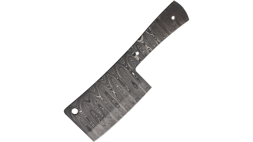 Alabama Damascus Steel Damascus Knife Blade ADS113