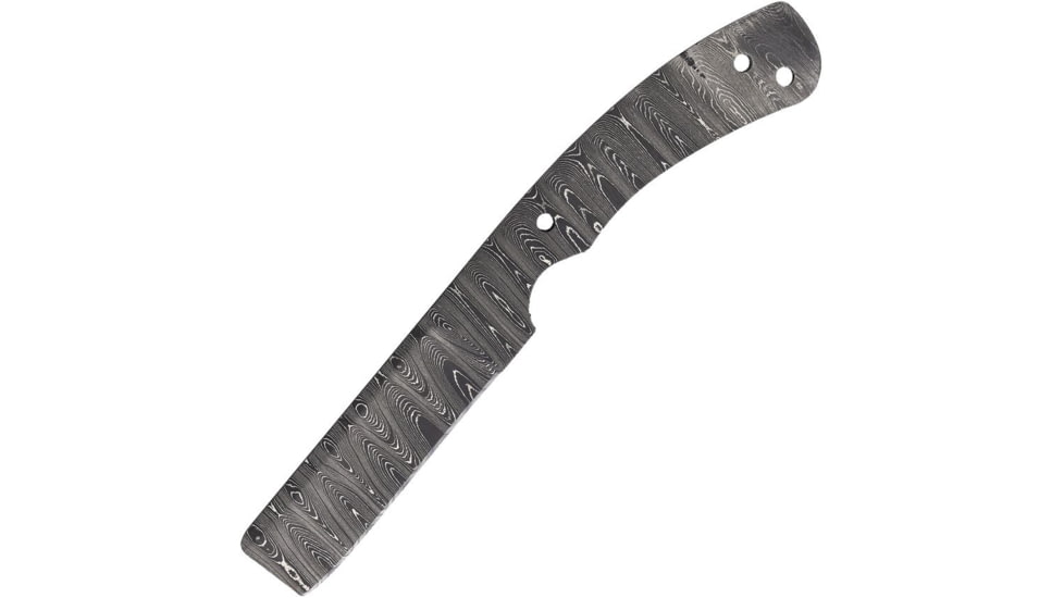Alabama Damascus Steel Damascus Knife Blade ADS115