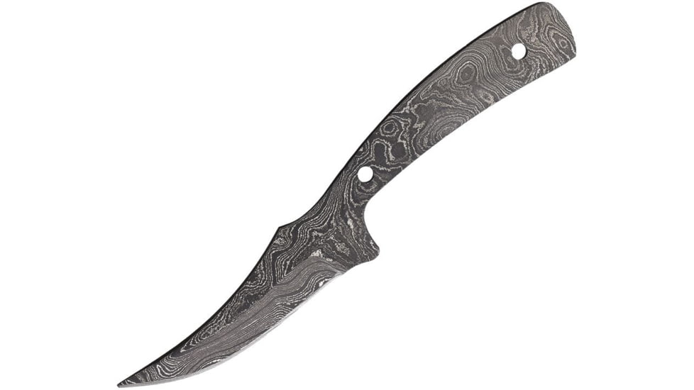 Alabama Damascus Steel Damascus Knife Blade