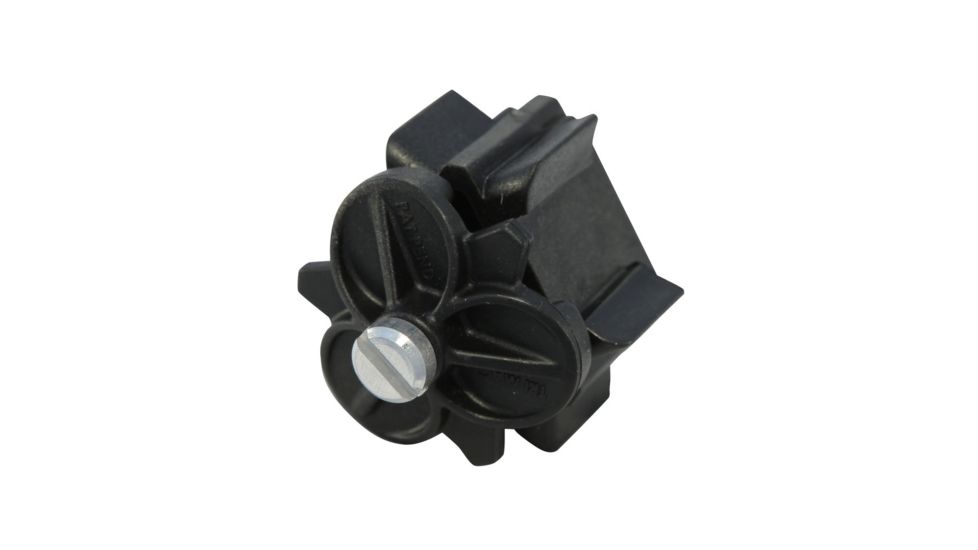 Alangator 10/22 Trimag Clip Connector, Clam Pack, Black ALGTM2