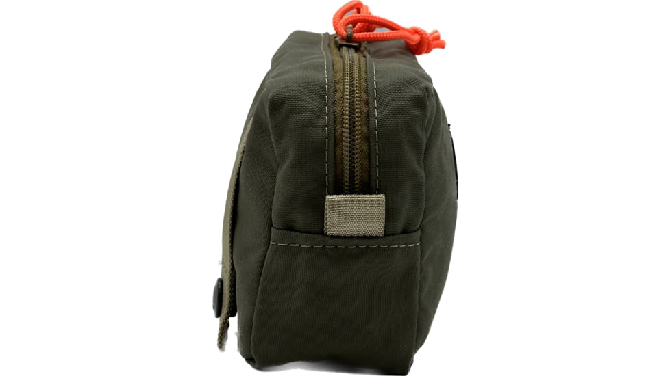 Alaska Guide Creations Belt Pouch, Ranger Green, One Size, KBLTPCH