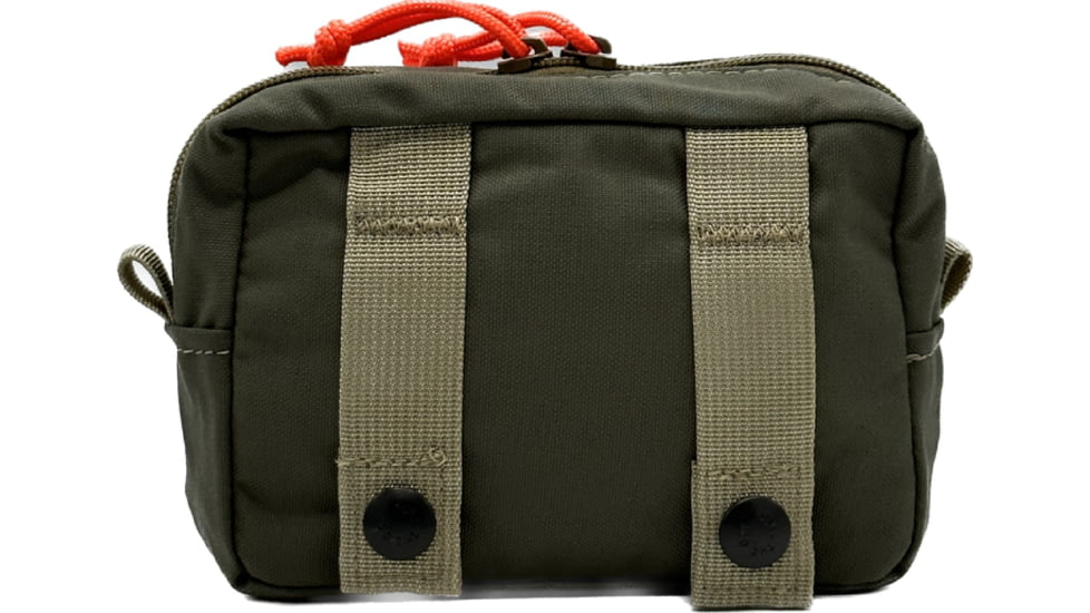 Alaska Guide Creations Belt Pouch, Ranger Green, One Size, KBLTPCH