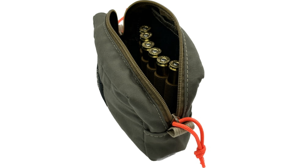Alaska Guide Creations Belt Pouch, Ranger Green, One Size, KBLTPCH