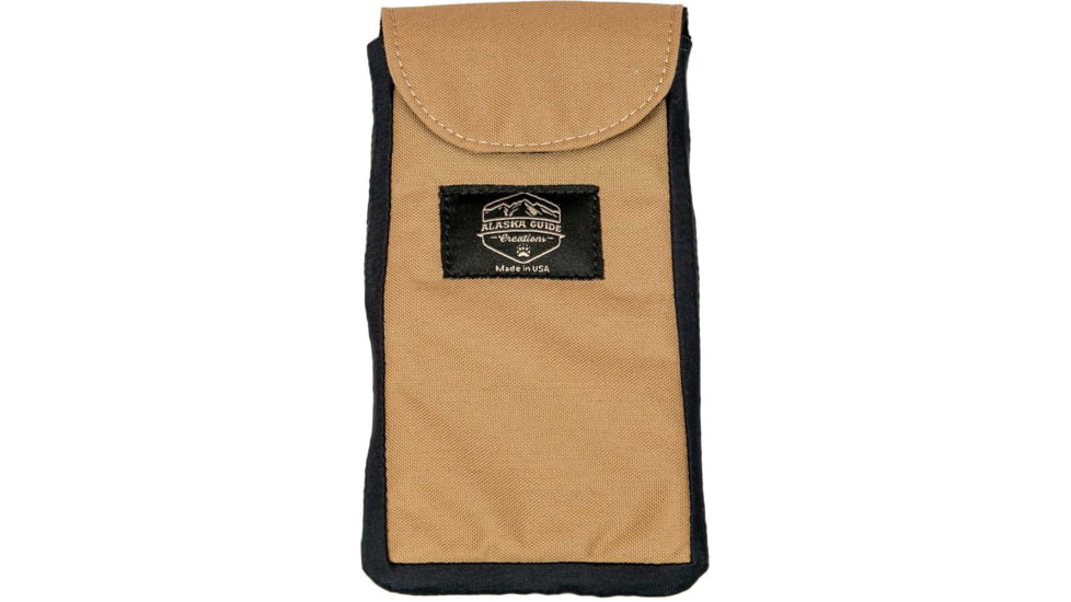 Alaska Guide Creations Cell Mag, Coyote Brown, CM-CB