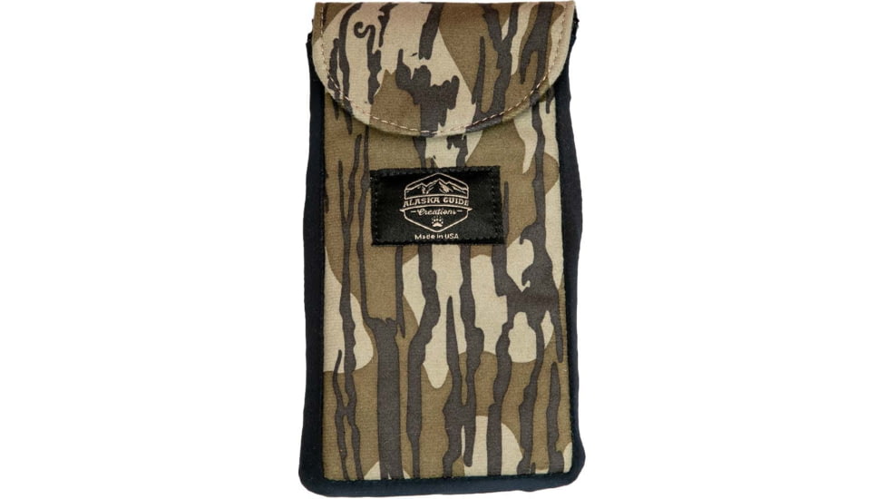Alaska Guide Creations Cell Mag, Mossy Oak - Bottomland, CM-MOBL