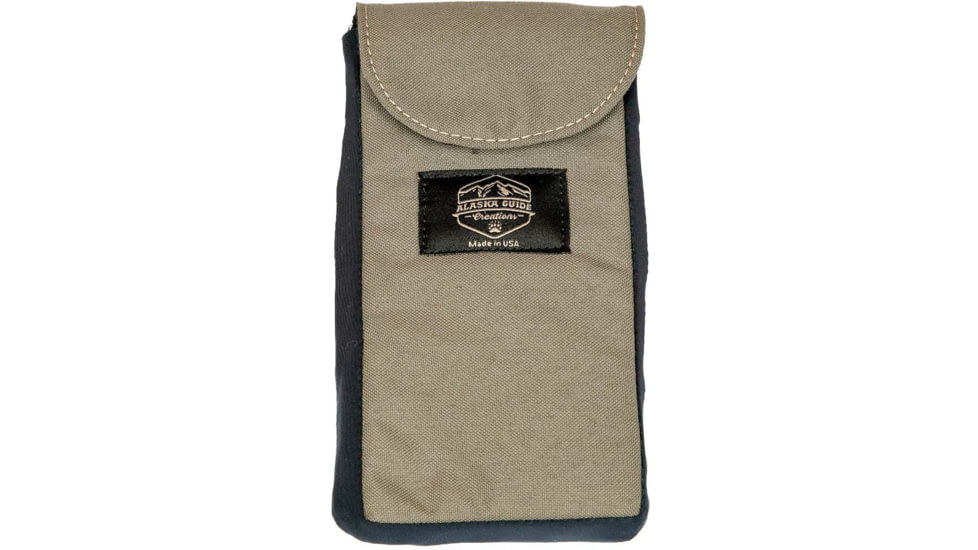 Alaska Guide Creations Cell Mag, Ranger Green, CM-RG