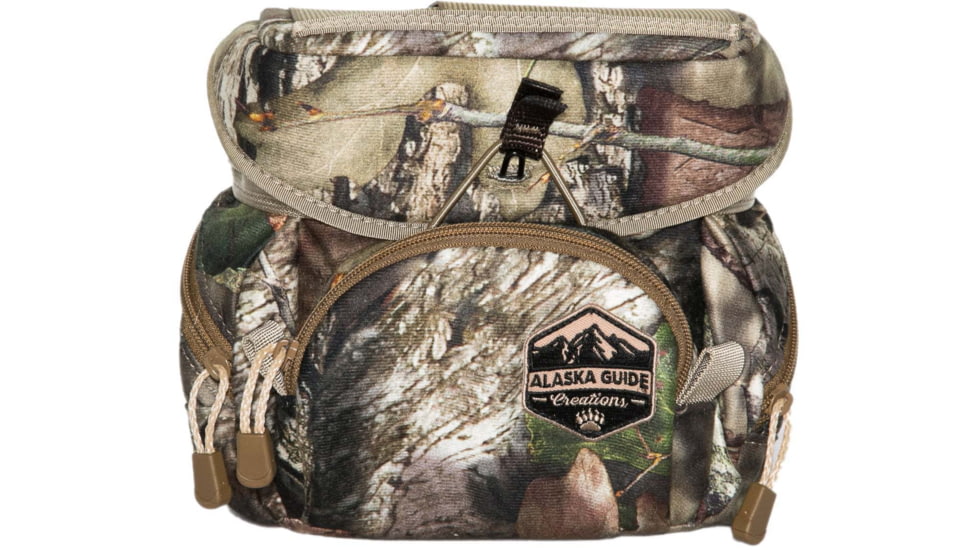 Alaska Guide Creations Classic Gen L Binocular Harness, Mossy Oak Break-Up Country, AC-L-MOBU