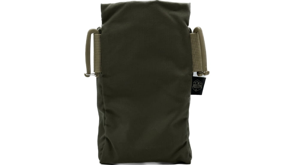Alaska Guide Creations H2O Pouch, Ranger Green, One Size, H2OPCH