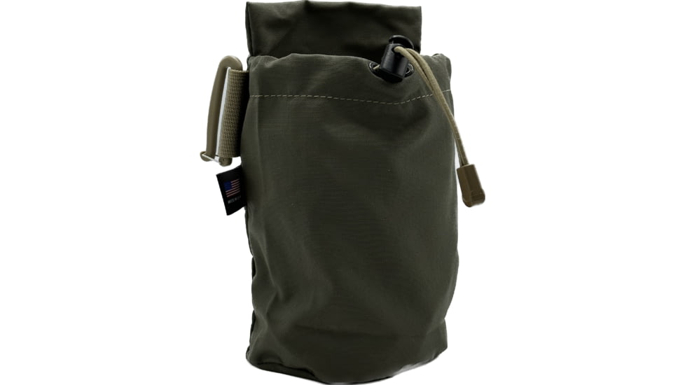 Alaska Guide Creations H2O Pouch, Ranger Green, One Size, H2OPCH