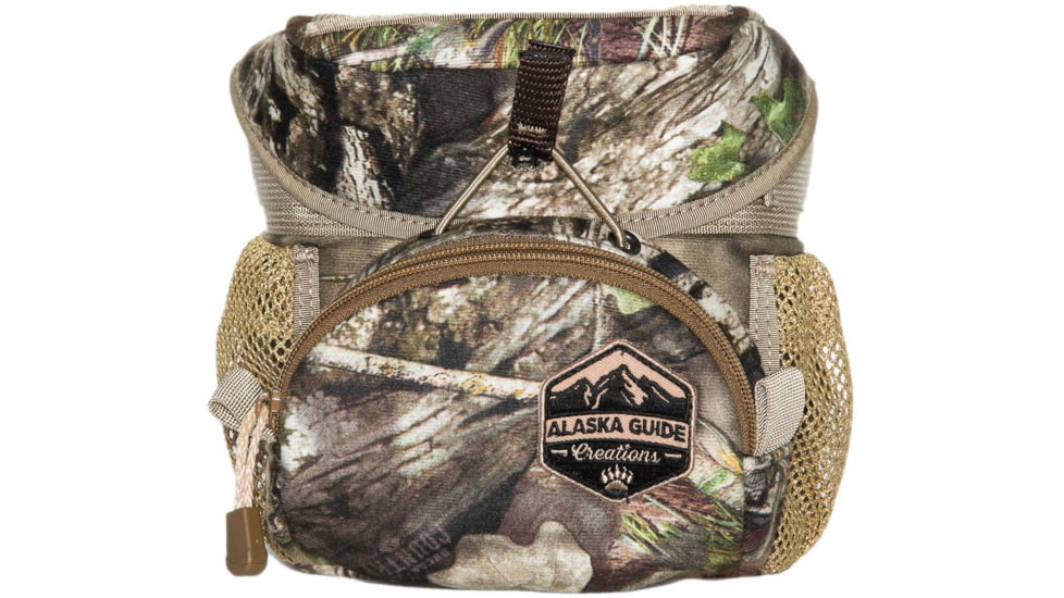 Alaska Guide Creations Hybrid Gen L Binocular Harness, Mossy Oak Break-Up Country, HYB-L-MOBU
