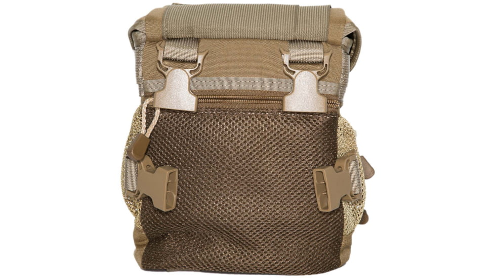 Alaska Guide Creations Hybrid Max Gen L Binocuar Harness, Coyote Brown, HYBM-L-CB