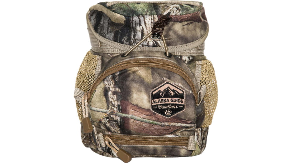 Alaska Guide Creations Hybrid Max Gen L Binocuar Harness, Mossy Oak Break-Up Country, HYBM-L-MOBU