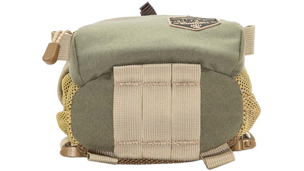 Alaska Guide Creations Hybrid Max Gen L Binocuar Harness, Ranger Green, HYBM-L-RG