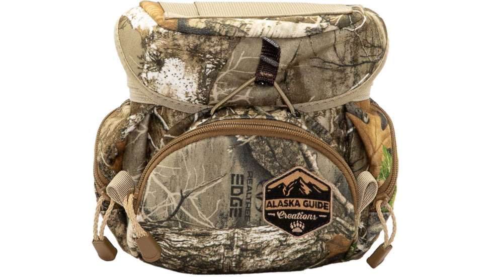 Alaska Guide Creations Kodiak Cub Gen L Binocular Harness, Edge, KC-L-EDGE