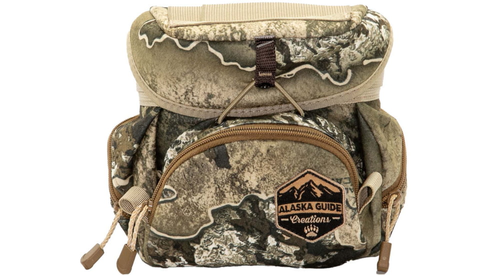 Alaska Guide Creations Kodiak Cub Gen L Binocular Harness, Excape, KC-L-EXCP