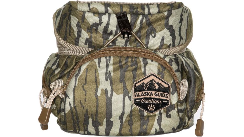 Alaska Guide Creations Kodiak Cub Gen L Binocular Harness, Mossy Oak Bottomland, KC-L-MOBL