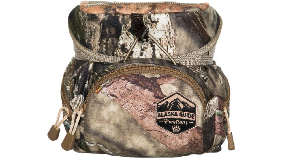 Alaska Guide Creations Kodiak Cub Gen L Binocular Harness, Mossy Oak Break-Up Country, KC-L-MOBU