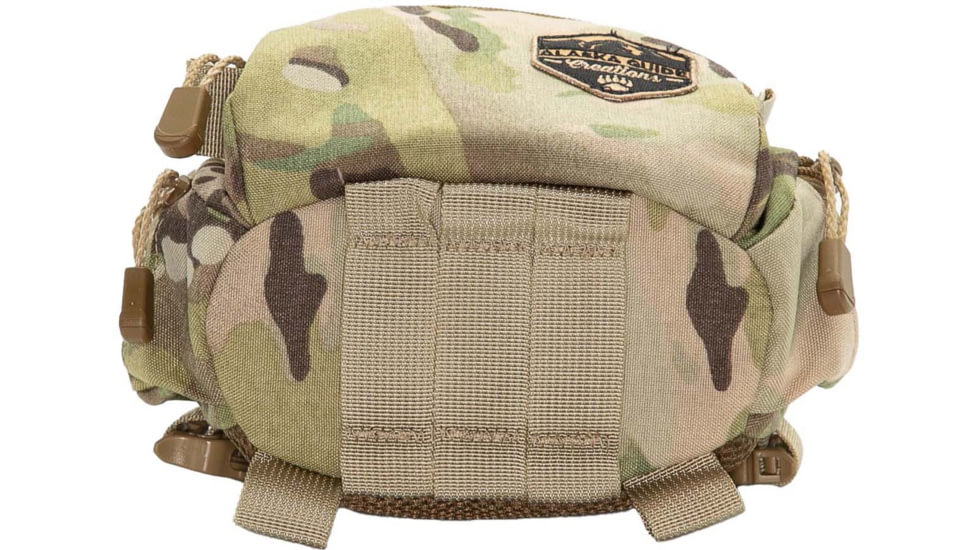 Alaska Guide Creations Kodiak Cub Gen L Binocular Harness, Multicam, KC-L-MC