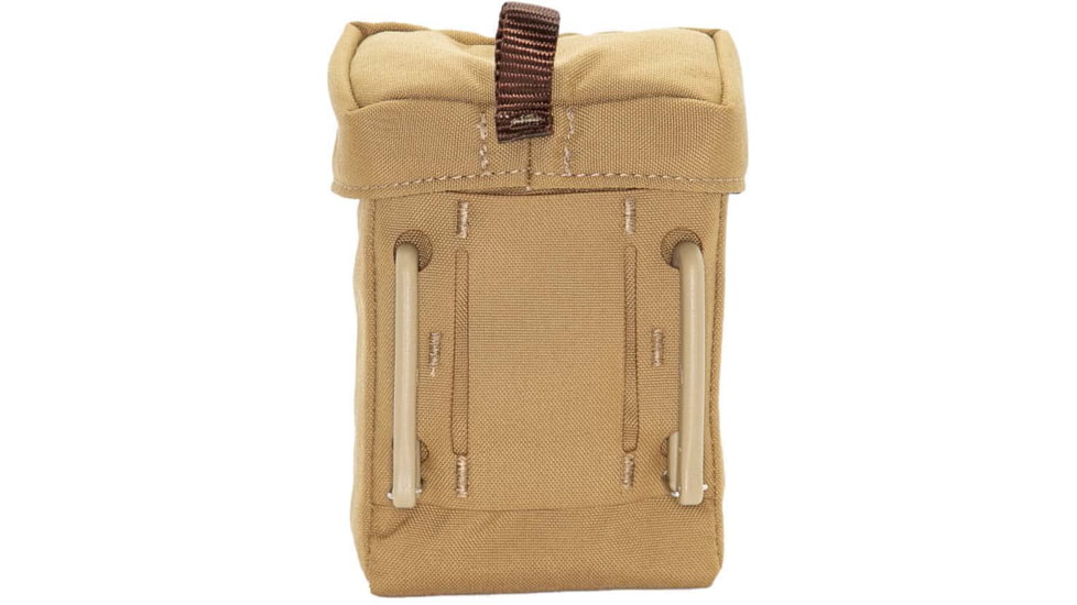Alaska Guide Creations Magnetic Rangefinder Pouch, Coyote Brown, MRP-CB