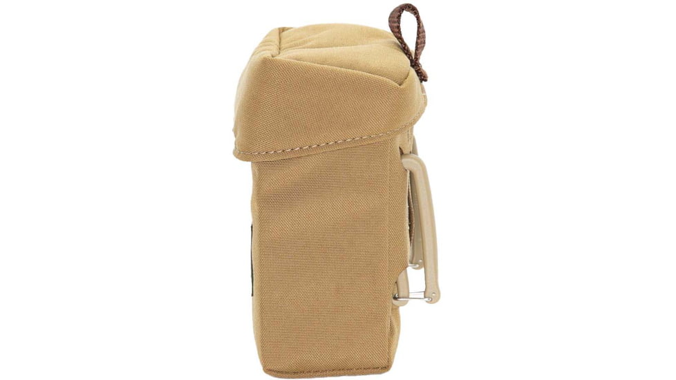Alaska Guide Creations Magnetic Rangefinder Pouch, Coyote Brown, MRP-CB