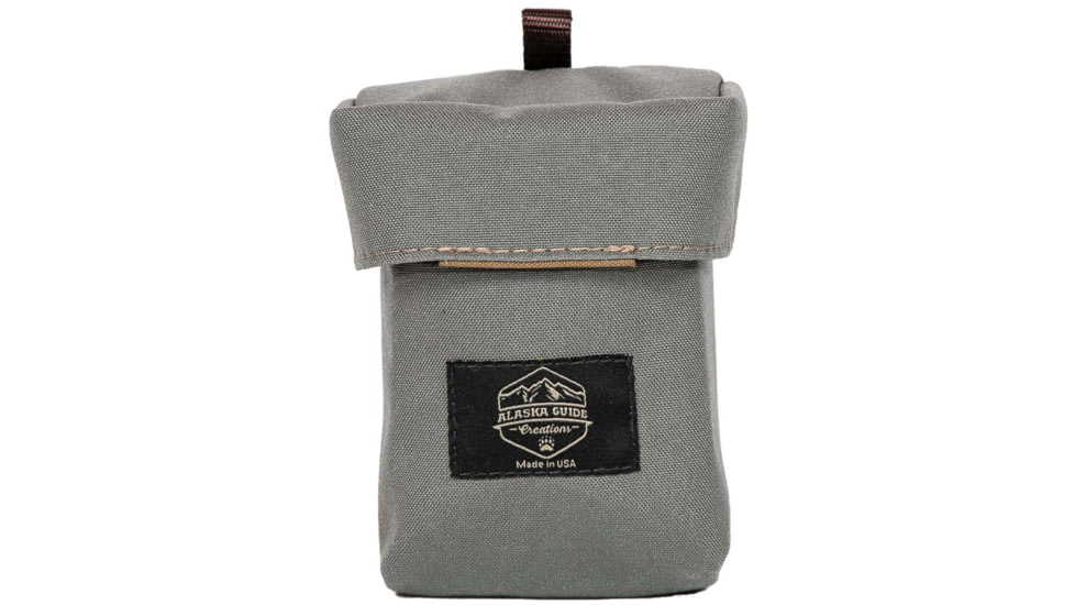 Alaska Guide Creations Magnetic Rangefinder Pouch, Foliage, MRP-FOL