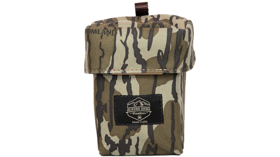 Alaska Guide Creations Magnetic Rangefinder Pouch, Mossy Oak - Bottomland, MRP-MOBL