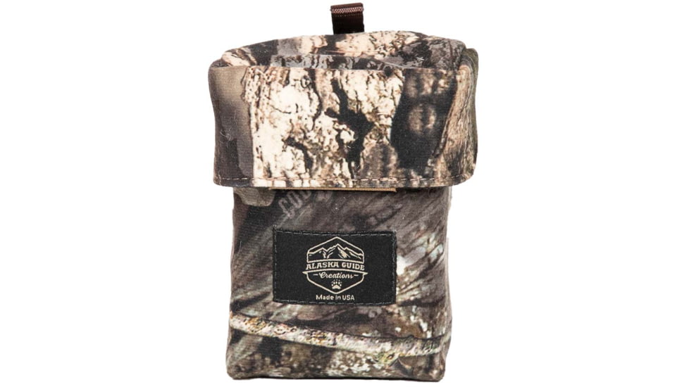 Alaska Guide Creations Magnetic Rangefinder Pouch, Mossy Oak - Break-Up Country, MRP-MOBU