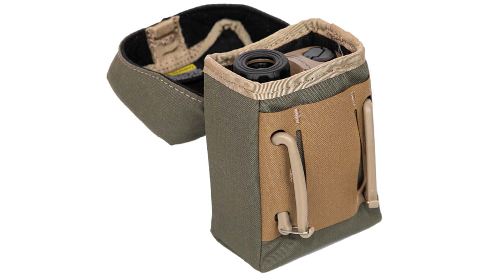 Alaska Guide Creations Magnetic Rangefinder Pouch, Ranger Green, MRP-RG