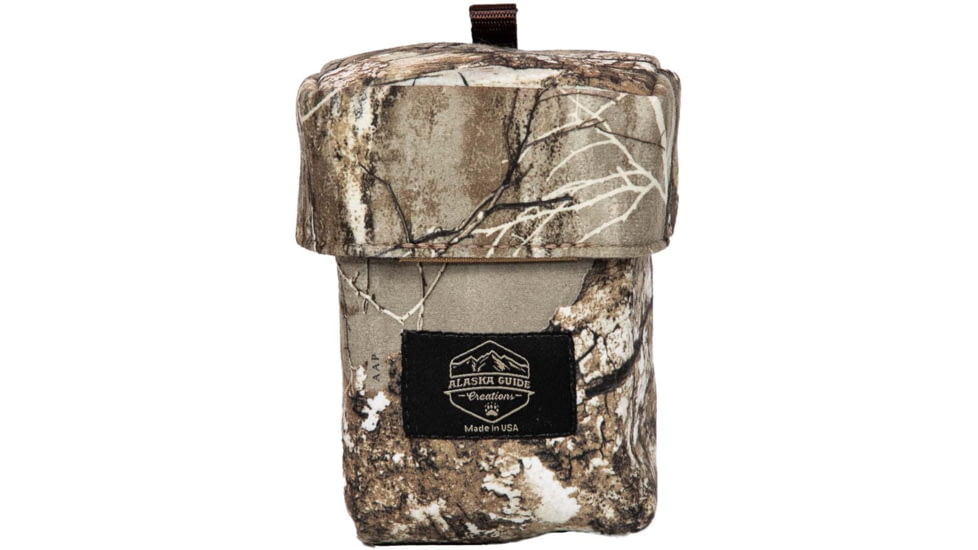 Alaska Guide Creations Magnetic Rangefinder Pouch, Realtree - Edge, MRP-EDGE