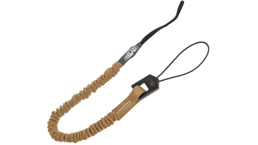 Alaska Guide Creations Pro Tether Single, Coyote Brown, PT-1