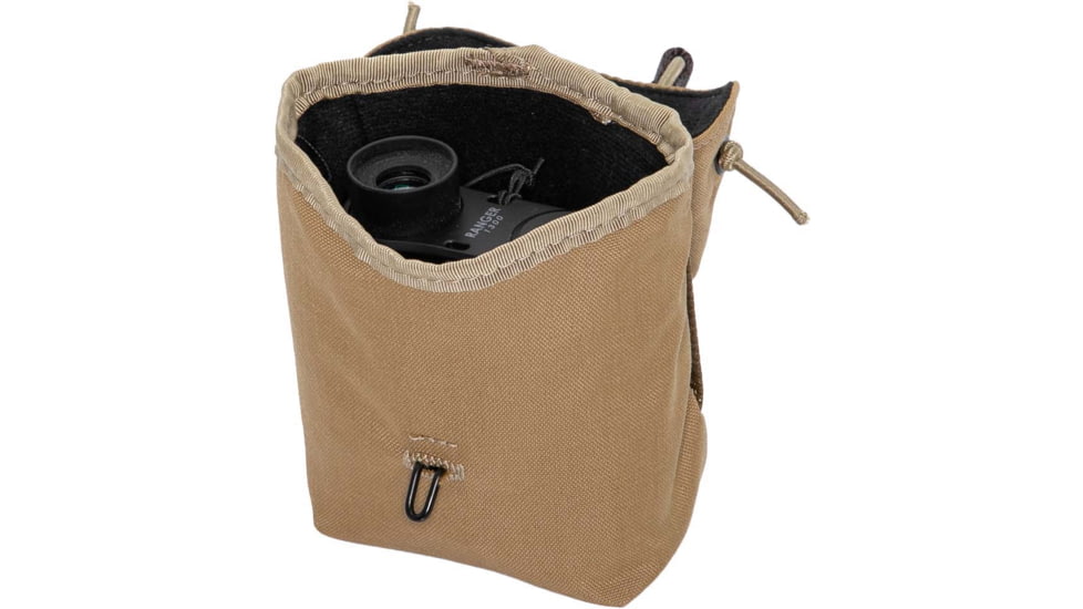 Alaska Guide Creations Rangefinder Pouch, Coyote Brown, RF-CB